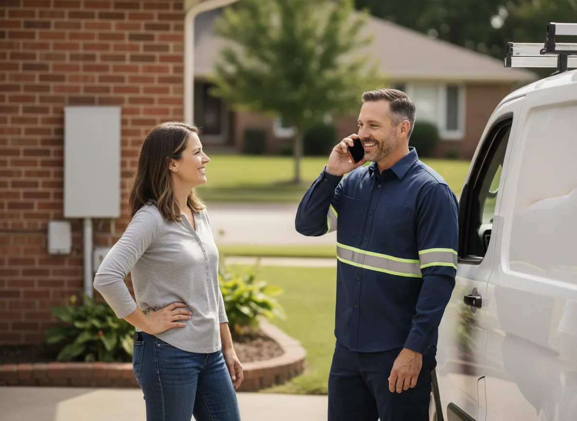 Electrical repair frequently asked questions in Gasburg, VA